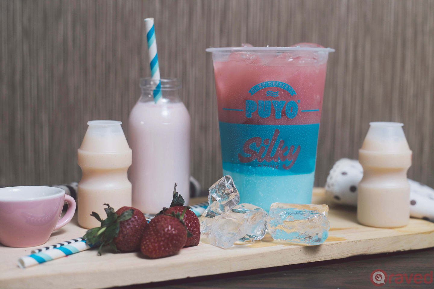5 Rasa PUYO Silky Drink Yang Harus Kamu Coba SEKARANG!