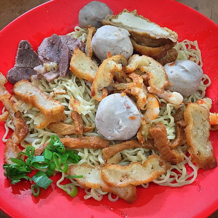 7 Makanan Di GUNUNG SAHARI Yang Paling LEGENDARIS!