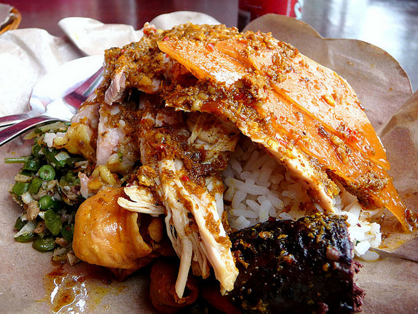 6 Foods To Try For Bali's First Timer