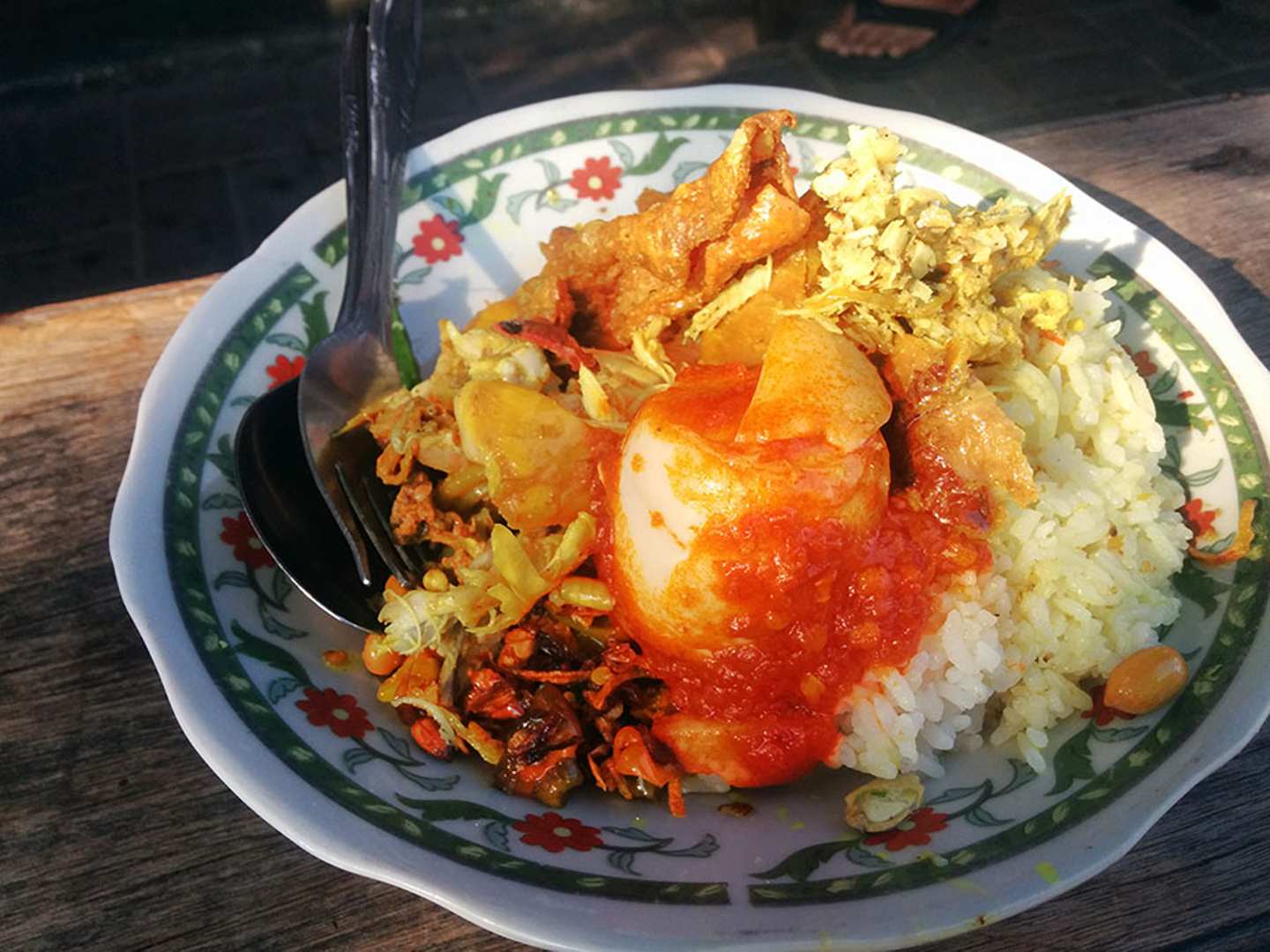 6 Best Spots For Indonesian Traditional Breakfast in Bali