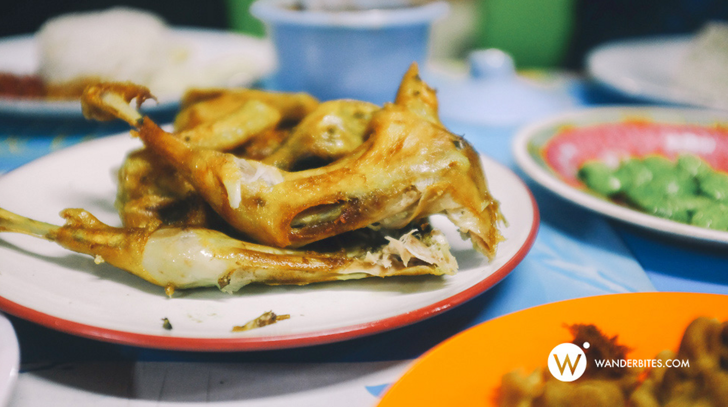 5 Ayam Goreng Kampung Enak di Jakarta