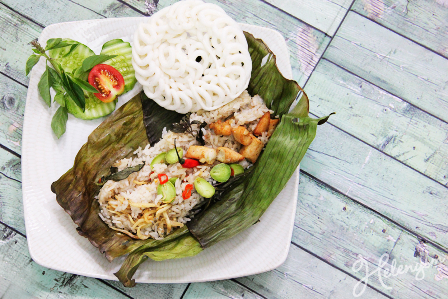 Kumpulan Nasi Bakar Juara Di Jakarta