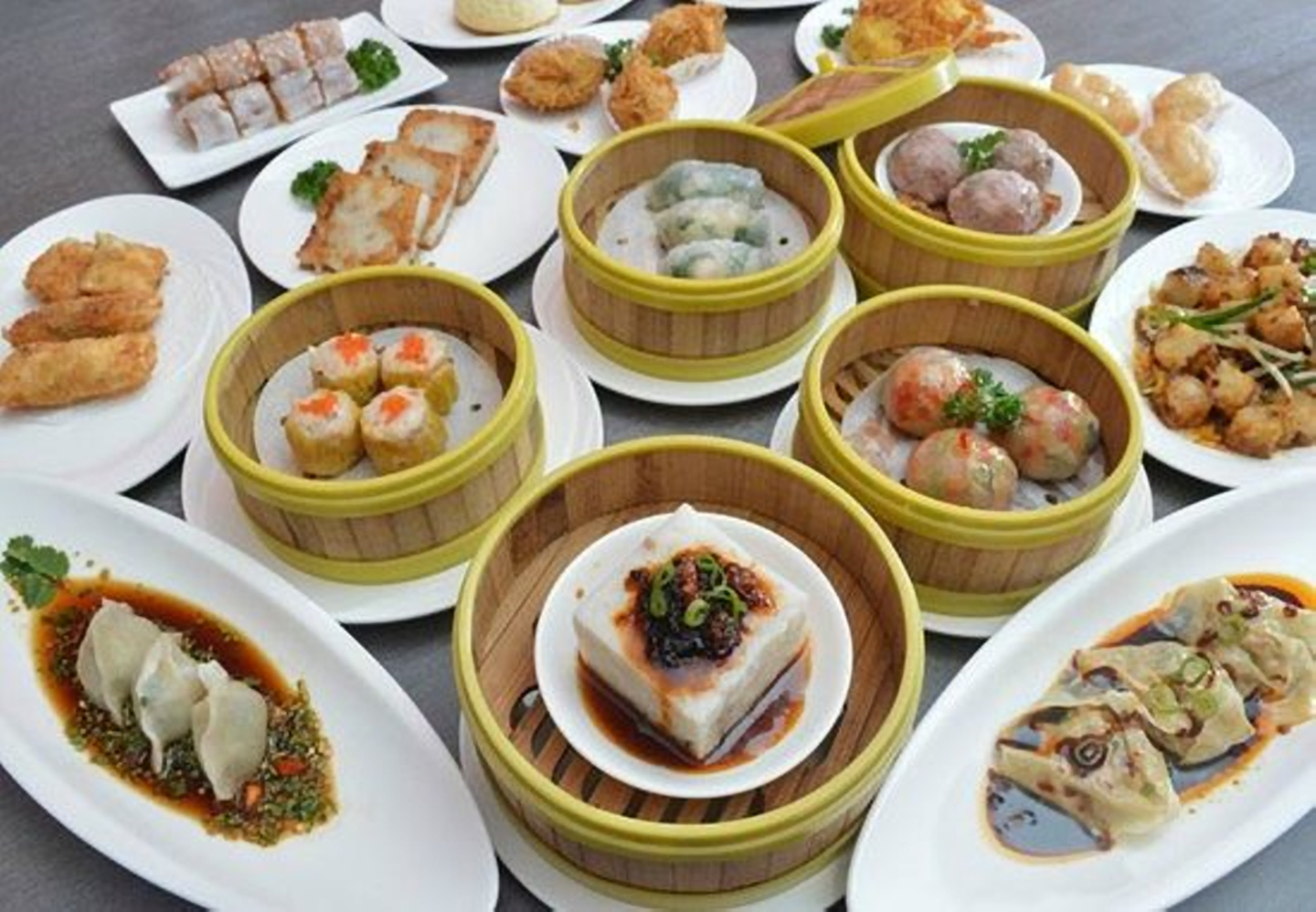 8 Dim Sum Enak Buat Cemilan Sambil Nungguin Makan Malam