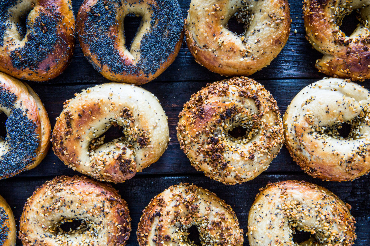 8 Places to Find Bagels in Bali
