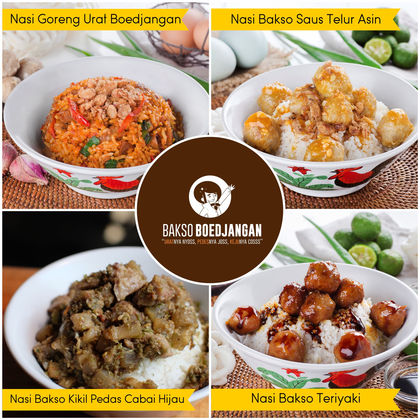 11 Menu Baru Bakso Boedjangan Paling Ditunggu-Tunggu, Kini Hadir untuk Kamu