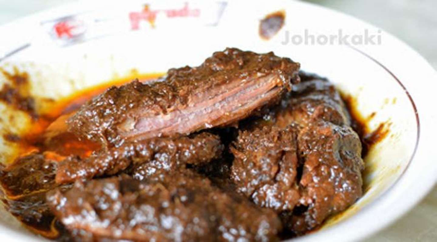  Makanan  Khas Padang  Rasa Otentik di  Jakarta