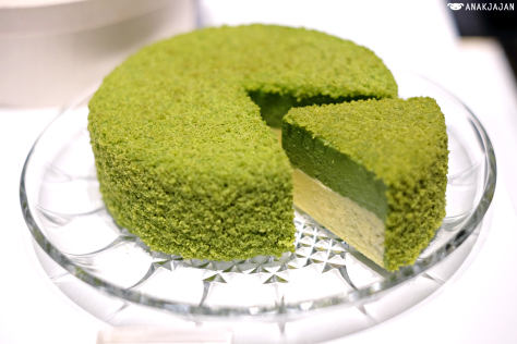 Hasil gambar untuk cake rasa green tea