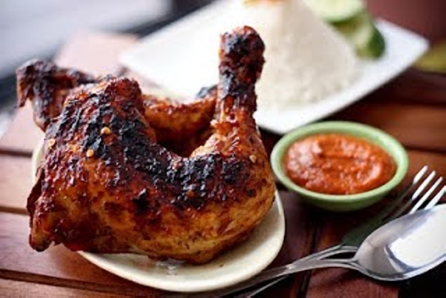  Resep  Ayam  Bakar  Madu Pedas Kuliner Paling  Nikmat 
