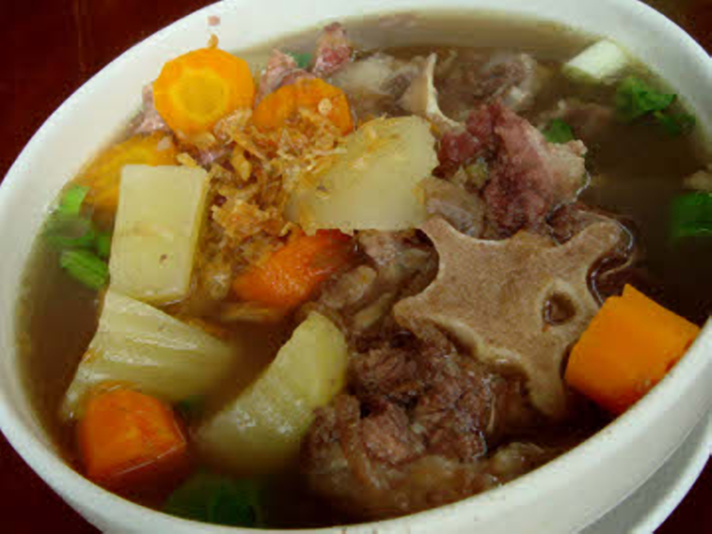 Kulineran  Soto dan Sop yang Menghangatkan Di Bandung