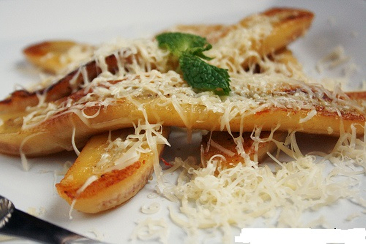 Pisang Bakar Keju di Jakarta yang Harus Kamu Coba Pisang Bakar Keju di Jakarta yang Harus Kamu Coba