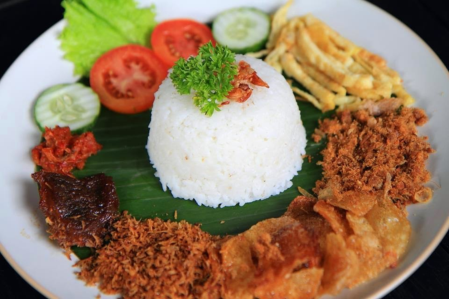 7 Aneka Nasi Paling Mantap yang Harus Dicoba