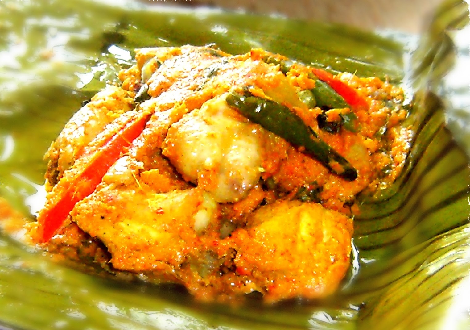 Resep Pepes Ikan Kembung Khas Sunda