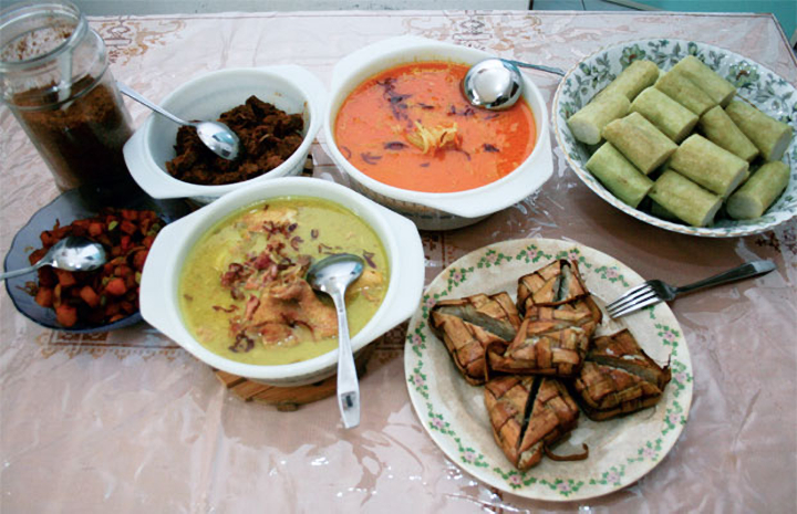 Menu Menu Wajib Di Hari Lebaran Favoritmu Yang Mana