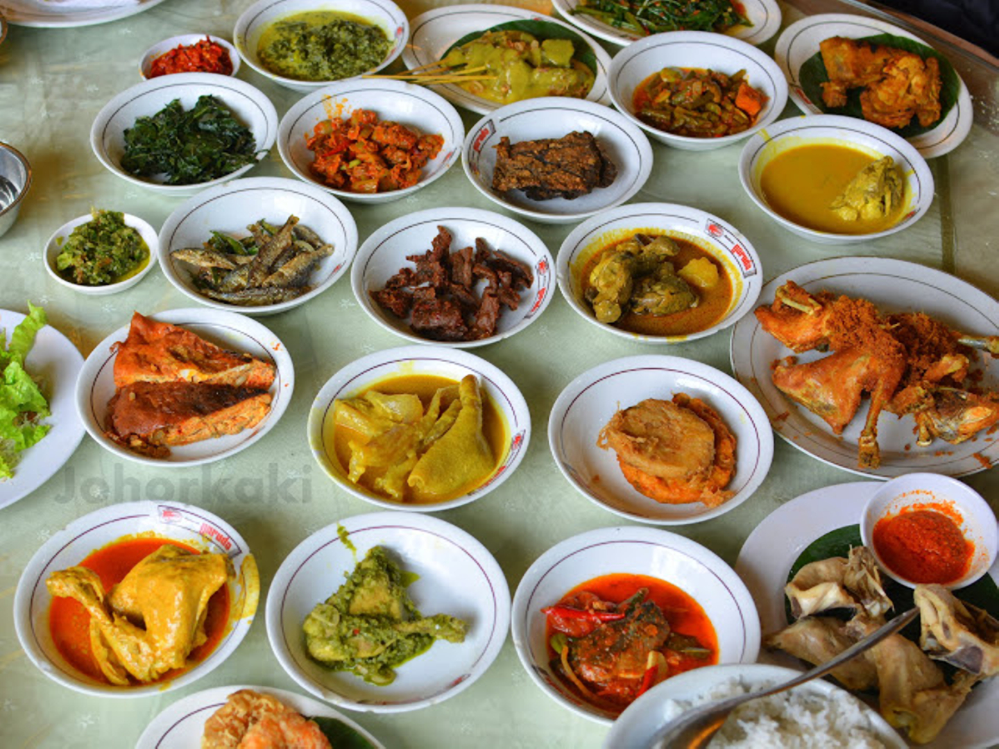 7 Aneka Makanan  Daerah Untuk Buka Puasa di Jakarta