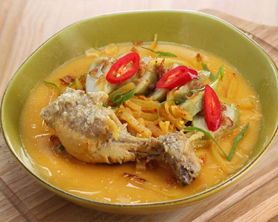  Resep Opor Ayam Sederhana Tanpa Santan 