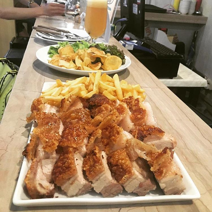 Kalap Makan Babi di 10 Restoran di Jakarta ini