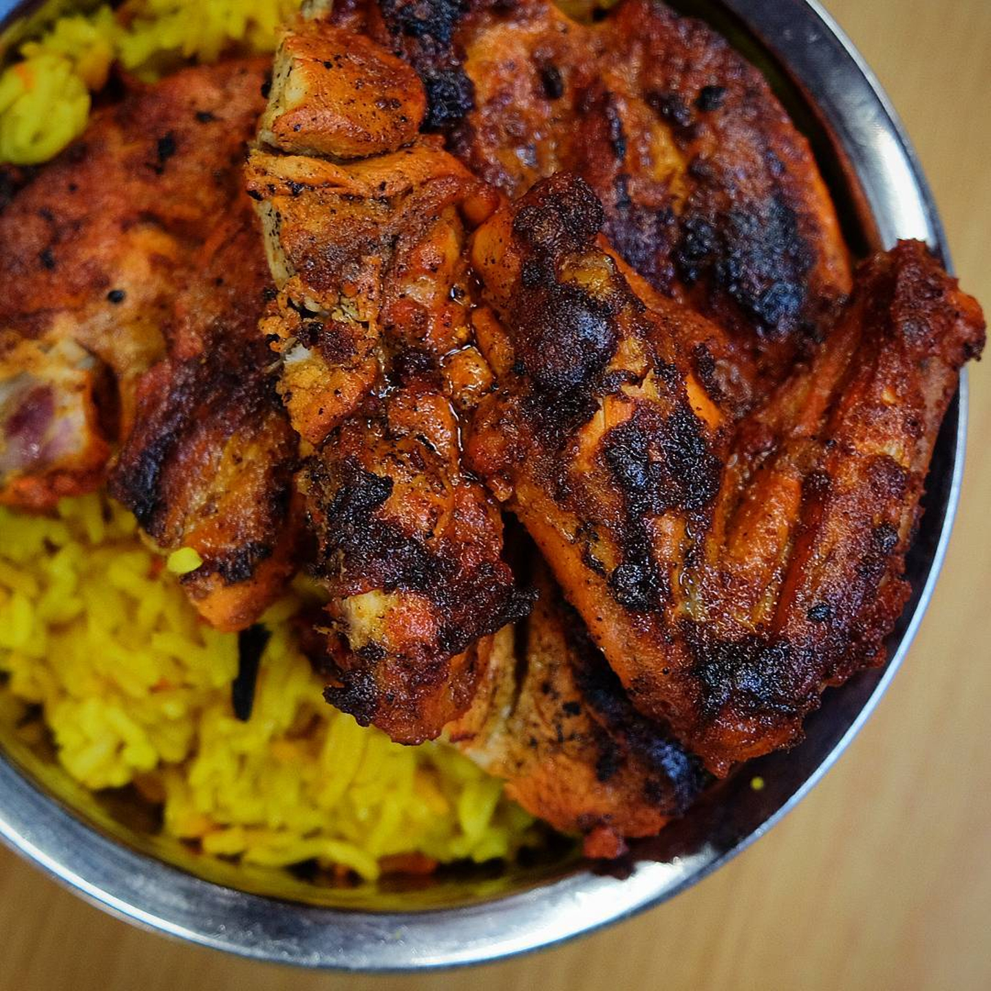 8 Nasi Briyani Paling Juara di Jakarta