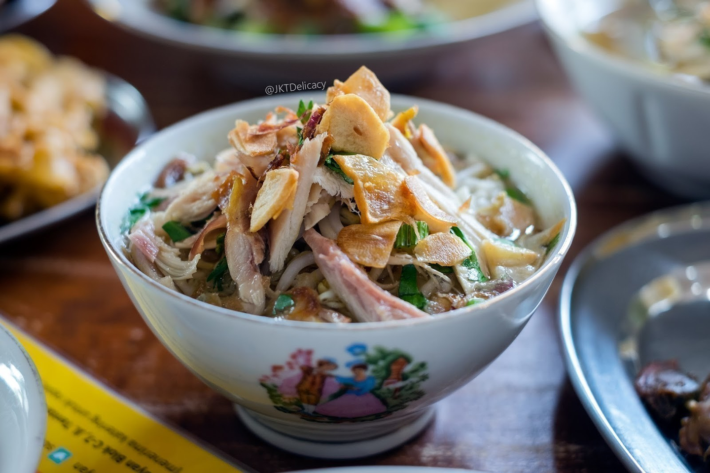 5 Masakan Indonesia  Paling Populer di Dunia