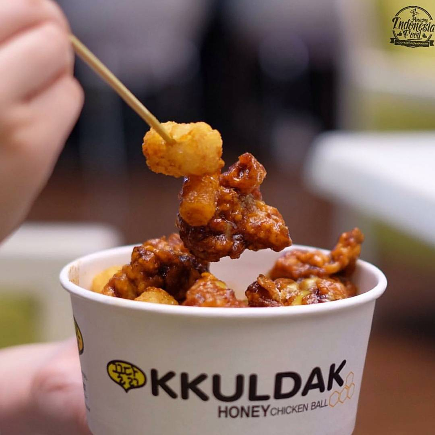 7 Tempat Buat Nyemil di Kota Kasablanka