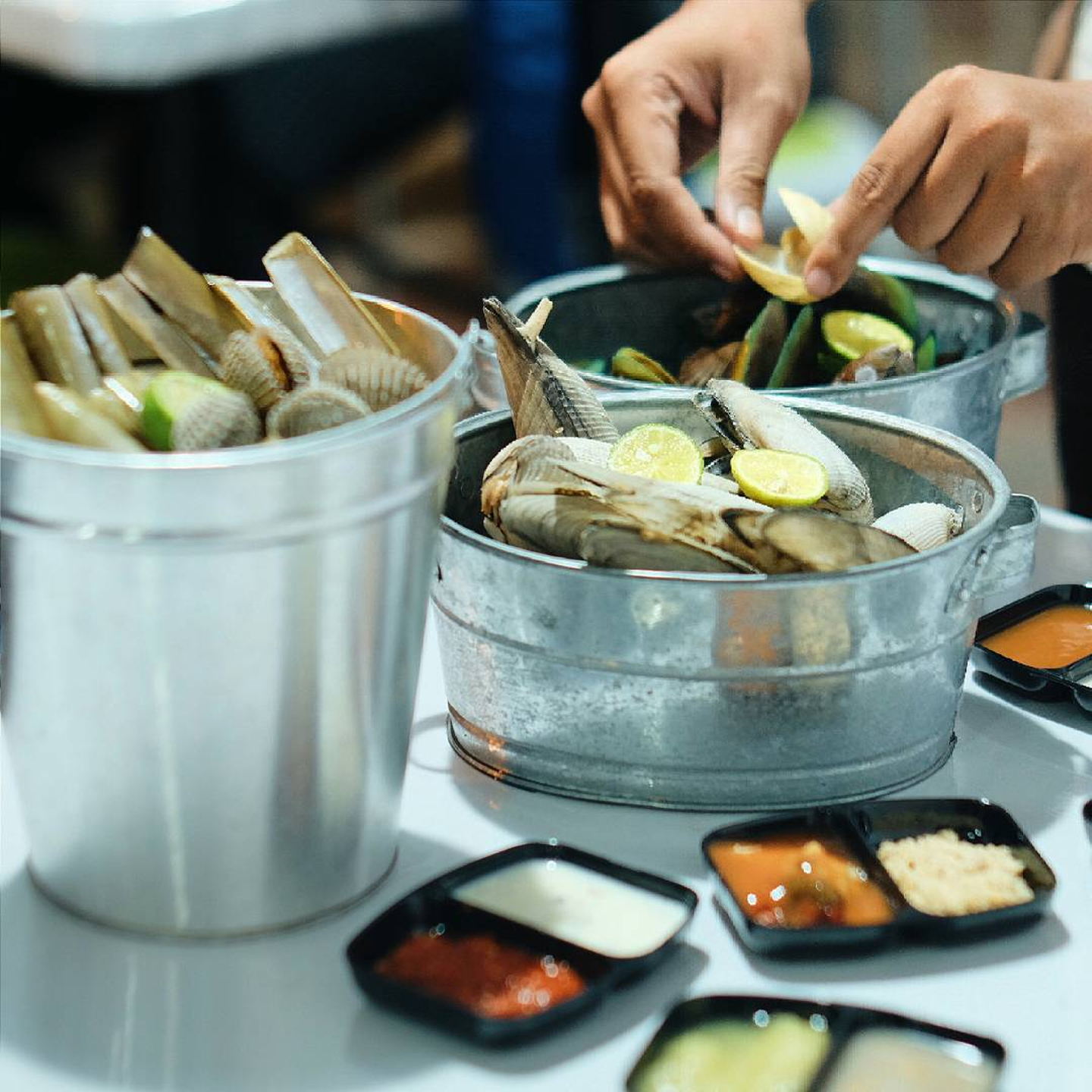 Seafood di Bandung Untuk Kamu Datangi Weekend Ini