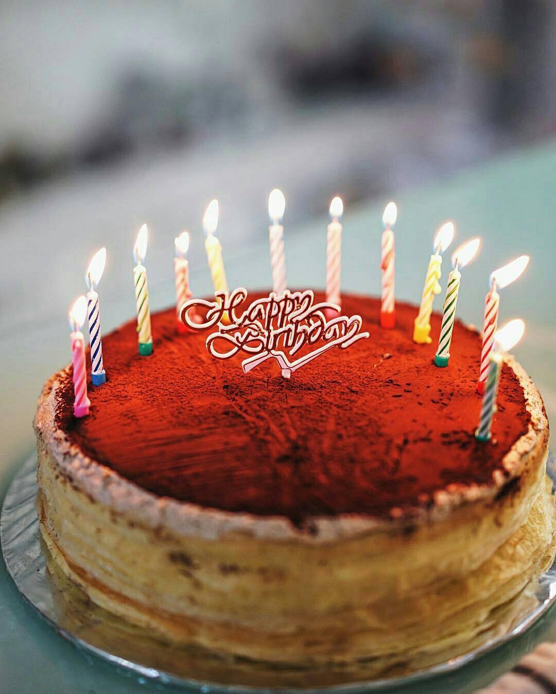 Gambar kue ulang tahun unik dan kreatif