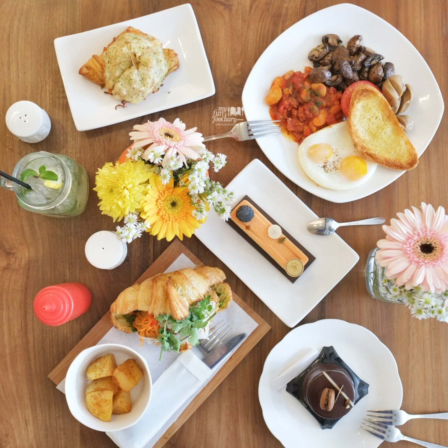 Sarapan Fancy di BANDUNG Buat Kamu yang Bentar Lagi Gajian