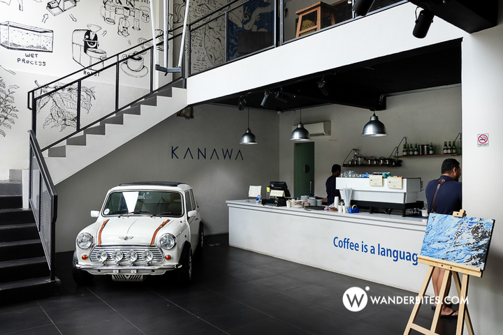 Kanawa Coffee &amp; Munch Santai Ngopi di Senopati - wanderbites
