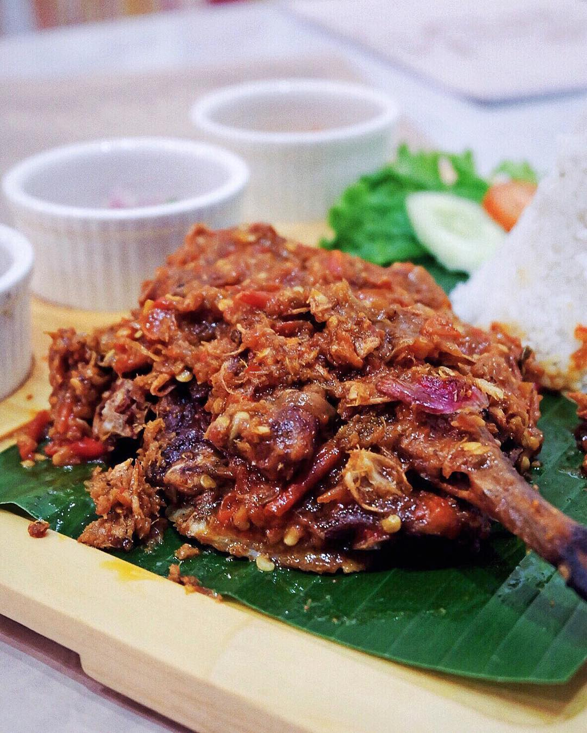 Bebek Bakso