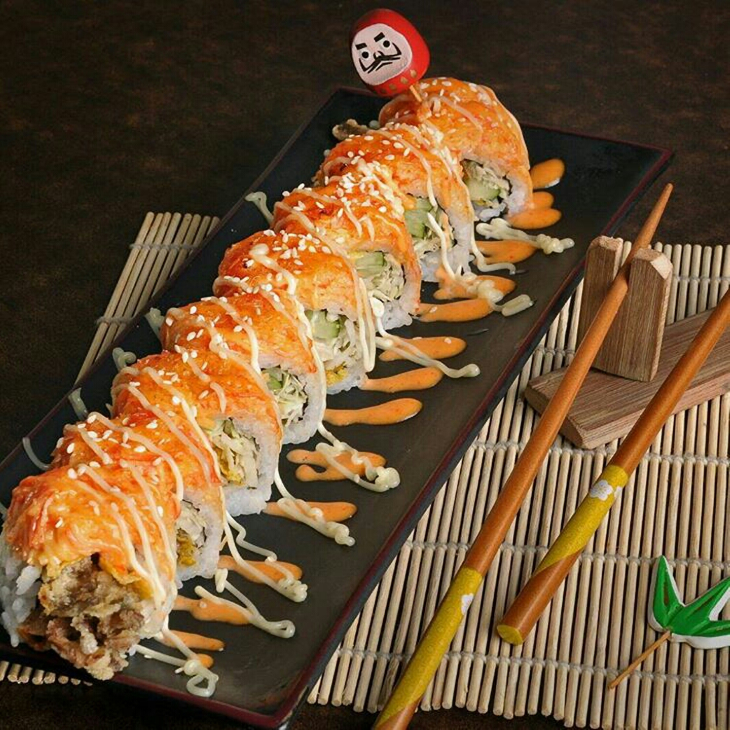 Ichiban sushi pvj