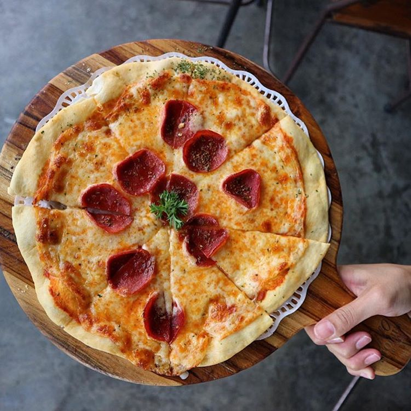 7 Pizza Di Bogor Yang Gak Boleh Kamu Lewatkan