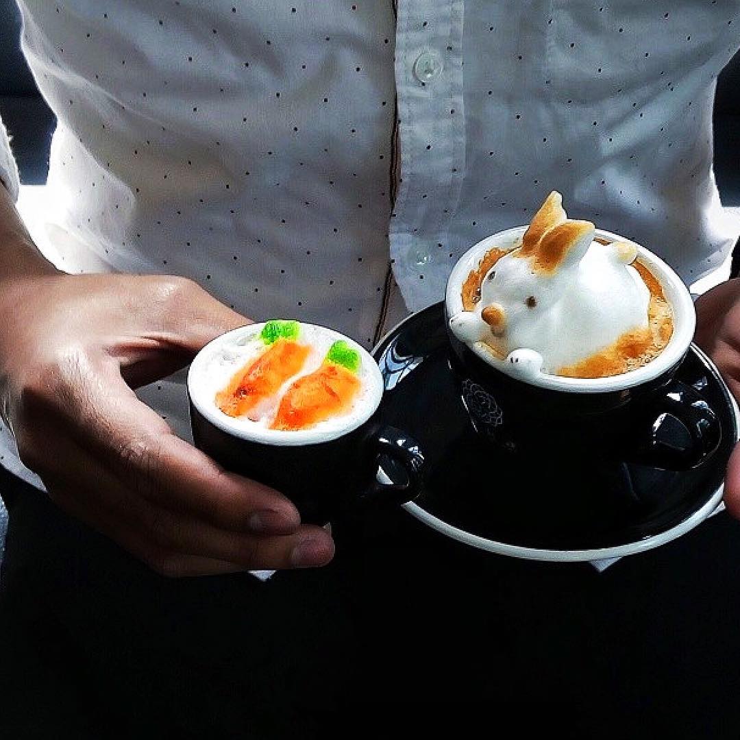 7 Tempat Ngopi Di Bandung Buat Menikmati Latte Art