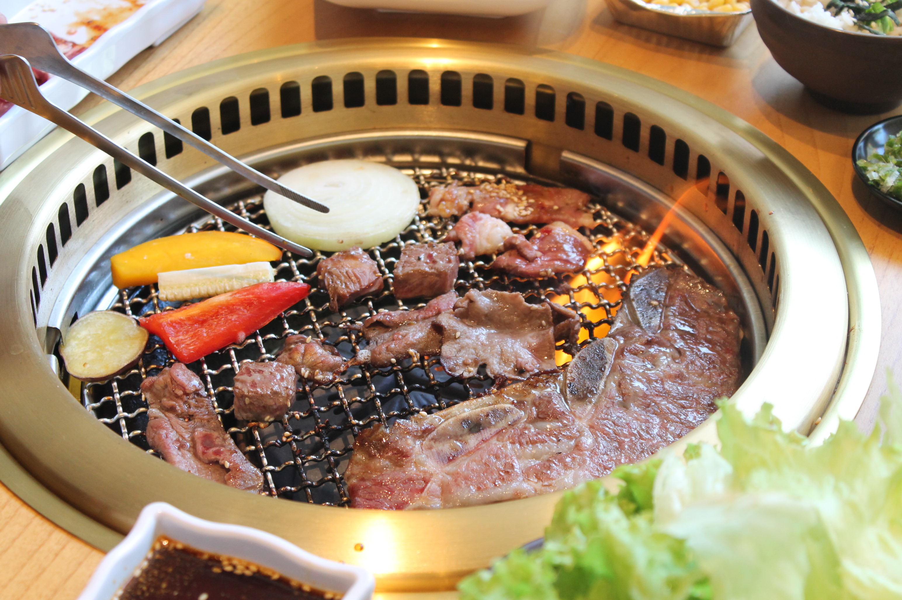 Kintan bbq outlet