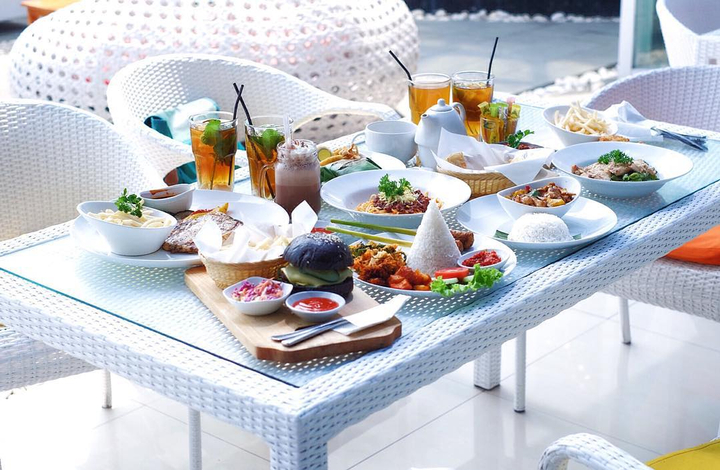 Nicole's Kitchen &amp; Lounge 7 Restoran Paling Mahal di Bogor - @tatyanachung