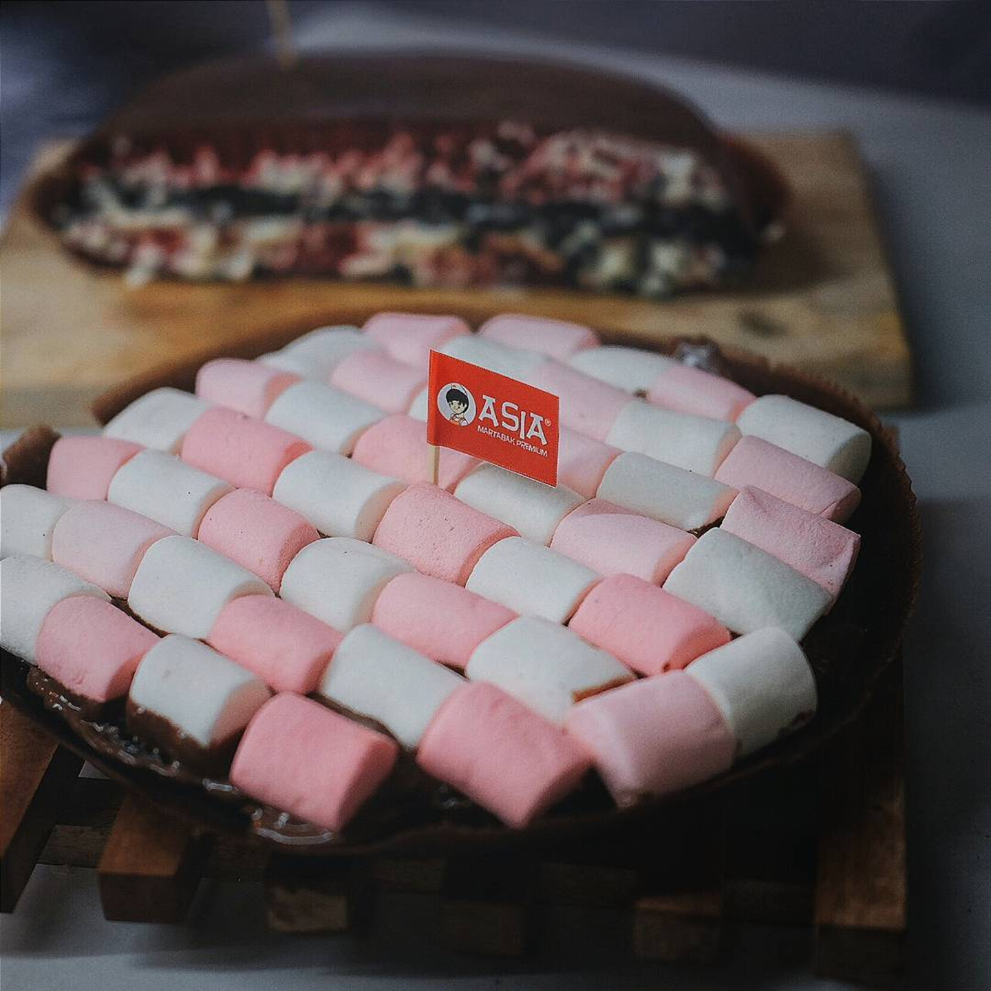 Bandung Menikmati Si Kenyal Marshmallow buat  Hati yang  