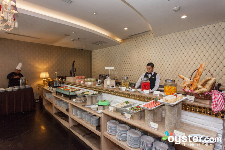 Kumalawangi - Royal Amaroossa Hotel 7 Restoran Paling Mahal di Bogor - de.oyster.com