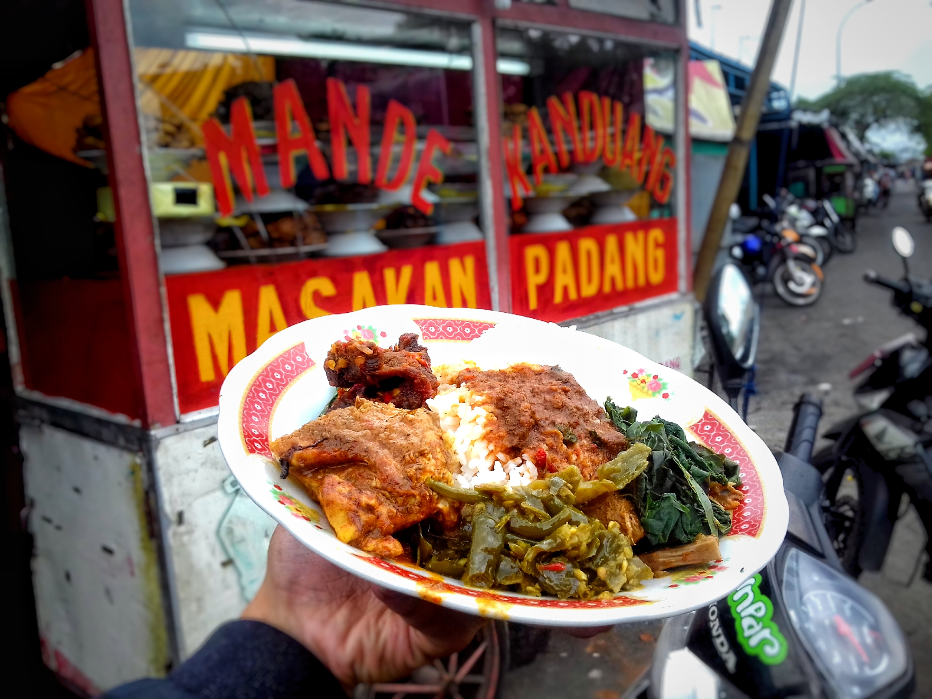 Warung Nasi Padang Di Pati - Warung Nasi