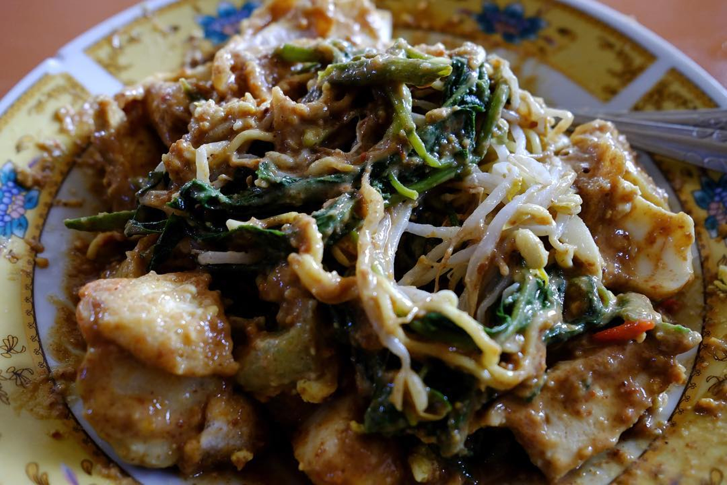 Kelezatan Salad Ala Indonesia Untuk Kamu Pecinta Sayur dan