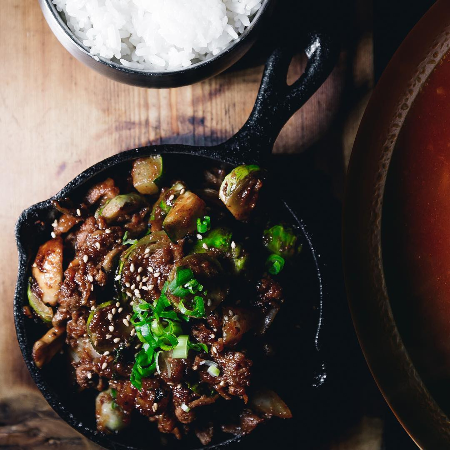 8 Makanan Lezat Yang Sering Muncul di Drama Romantis Korea