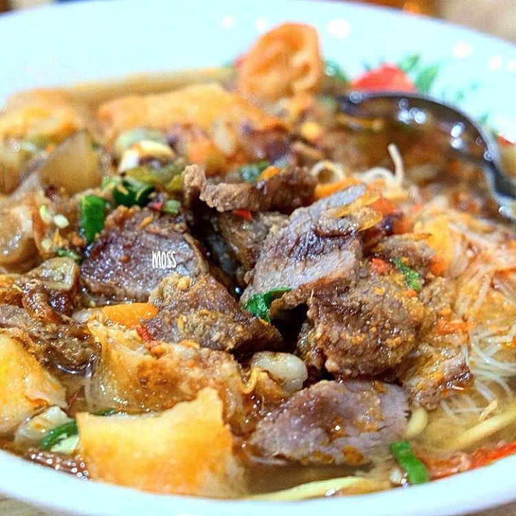 Contoh Spanduk Soto Mie Bogor - contoh gambar banner