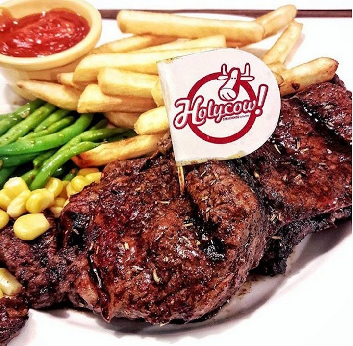 Holycow! STEAKHOUSE by Chef Afit Sigit Prasetyo 6108777