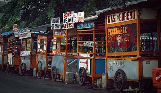 7 Kawasan Di Jakarta Yang Punya Jejeran Kaki Lima Paling Enak