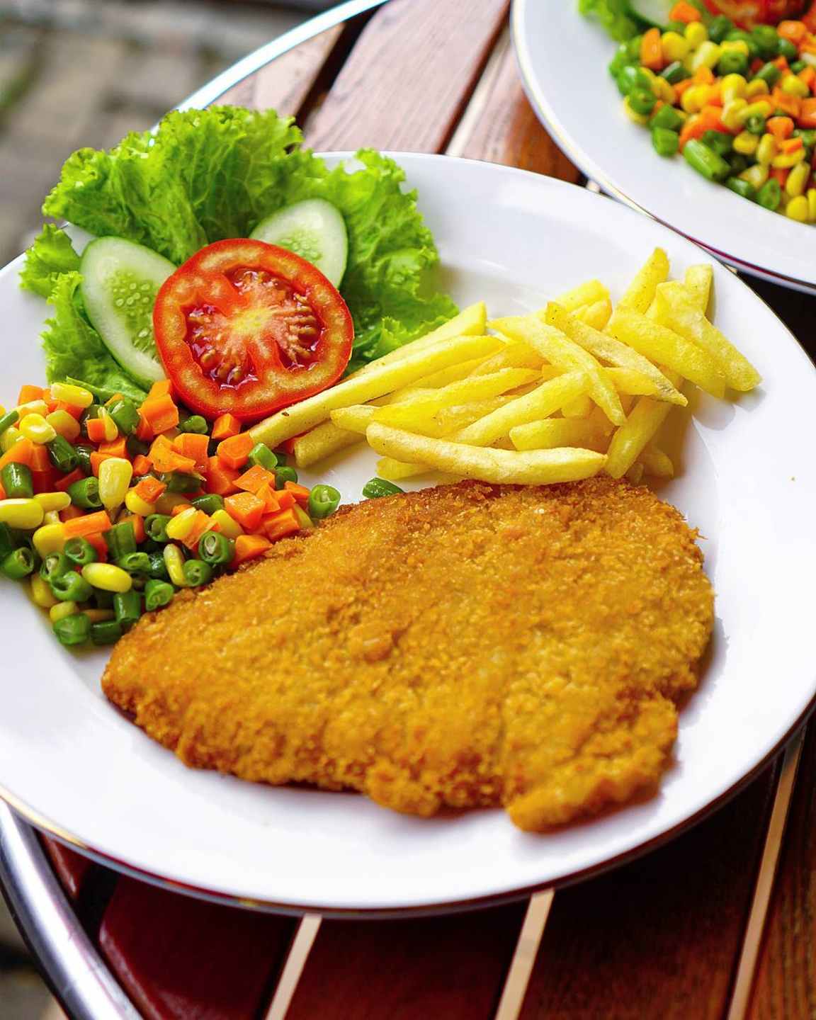 Ayo, Buruan Serbu Fish & Chips Di Bawah 50 Ribu Ini!