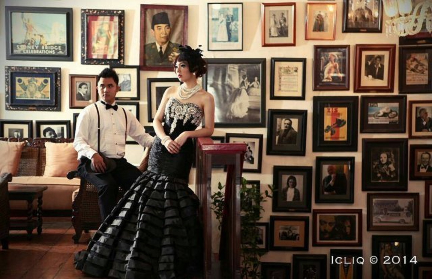 Mau Mencari Restoran Buat Pre Wedding Di Restoran Ini Saja