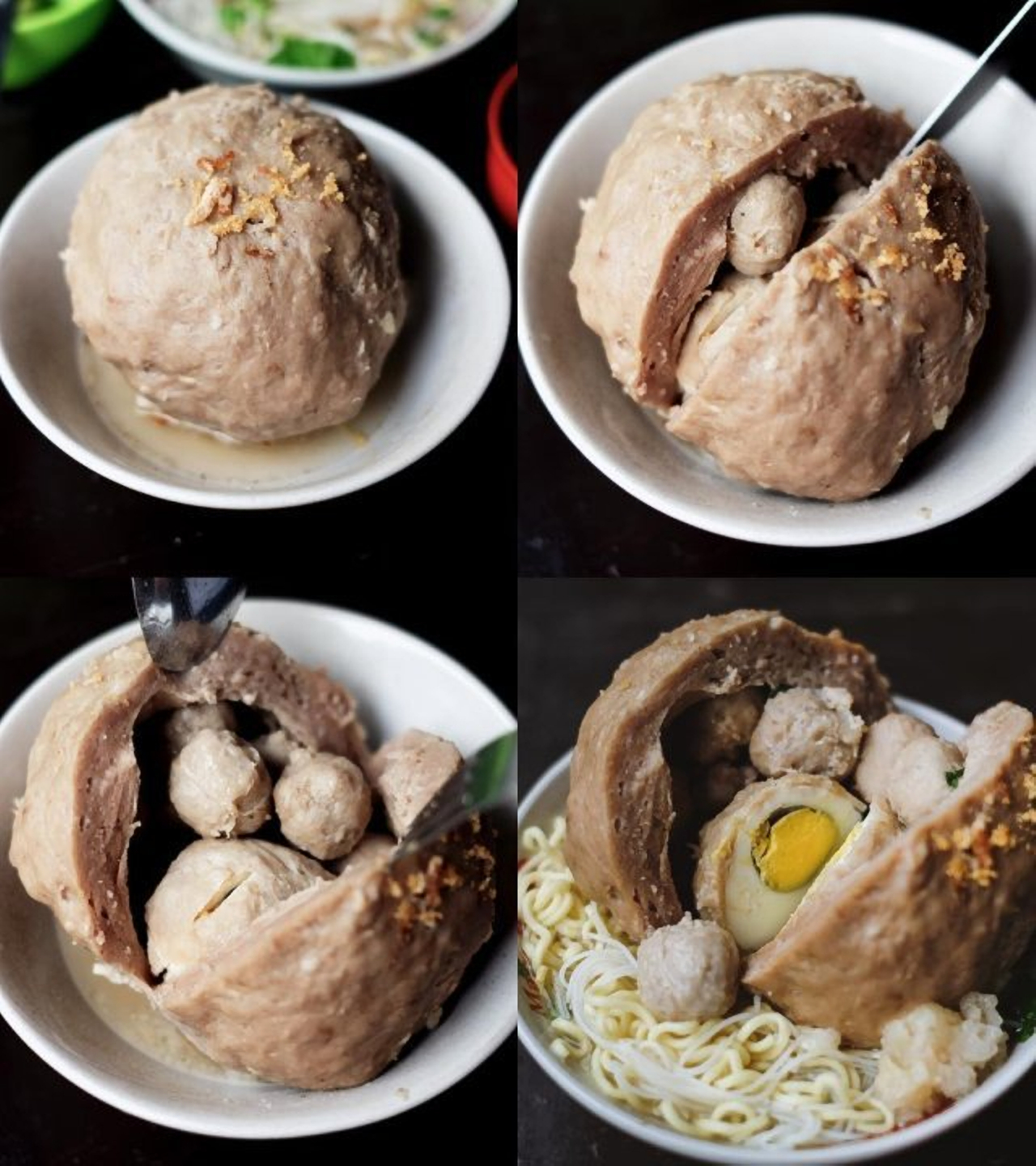 7 Kreasi Bakso Unik Dari Beberapa Kota Yang Bikin Kalap