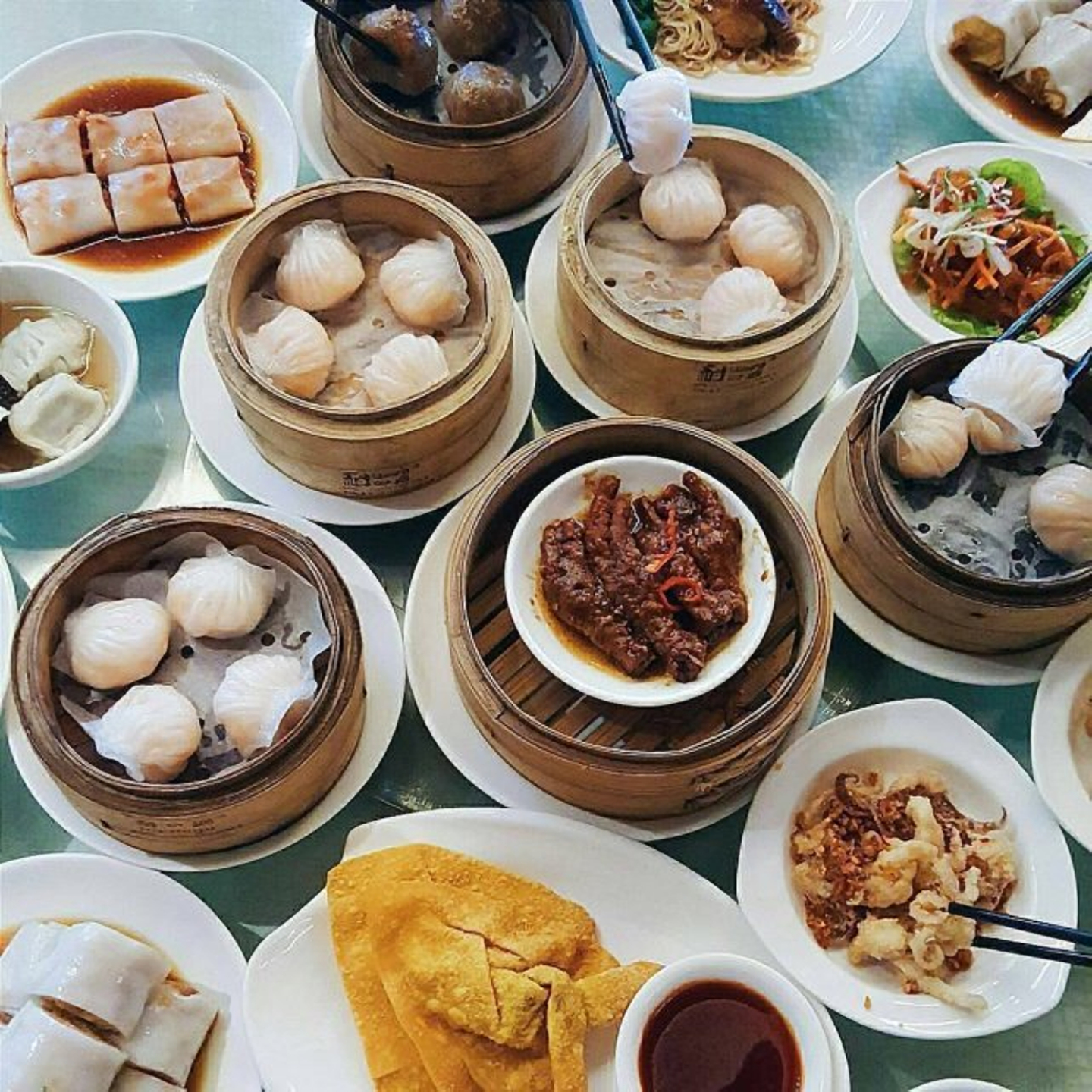 8 Restoran Chinese Dengan Rasa Sensasional di Bandung