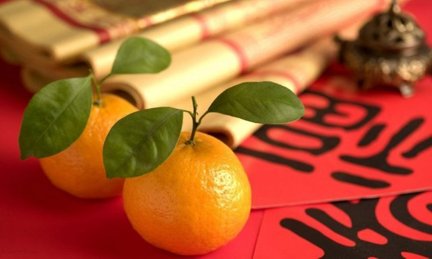 Mengungkap Makna Sajian Jeruk Mandarin Saat Perayaan Imlek