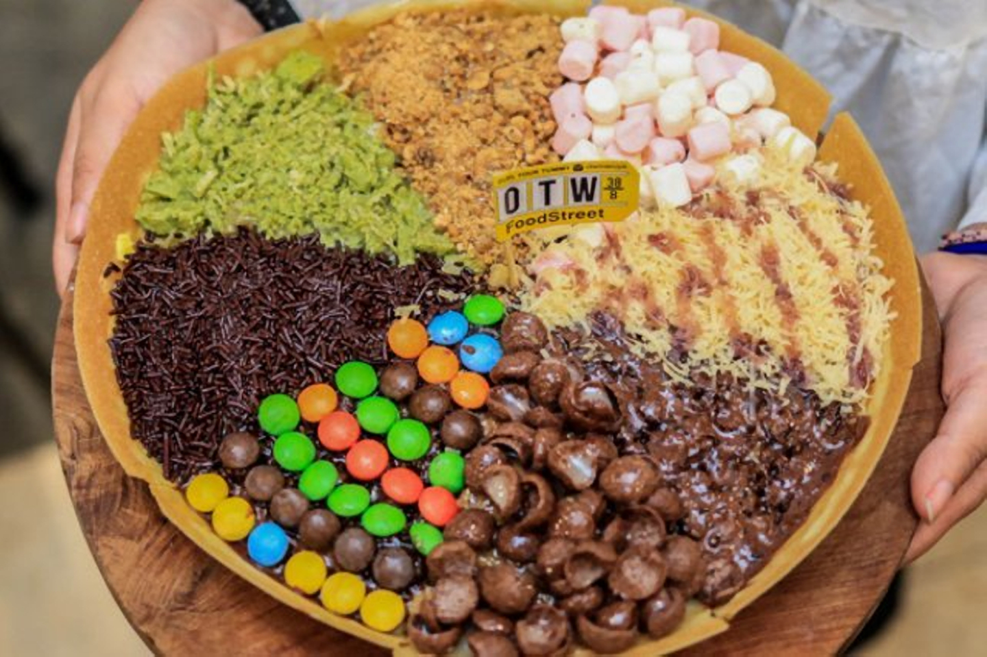 8 Dessert di Jakarta yang Akan Memaniskan Akhir Pekanmu