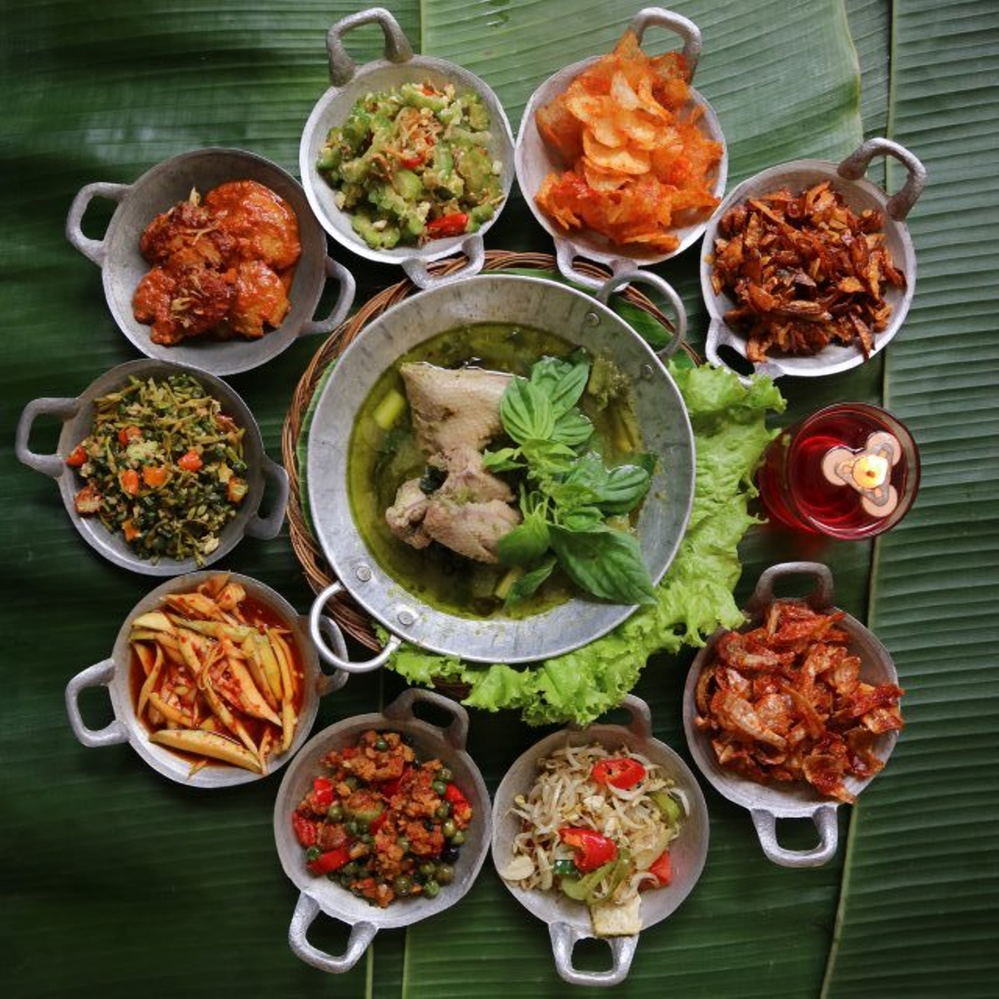 7 Makanan Sunda Enak Saat Melancong Ke Bandung