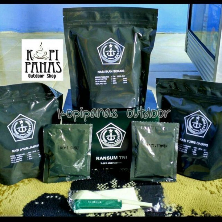 Ransum T-2FD