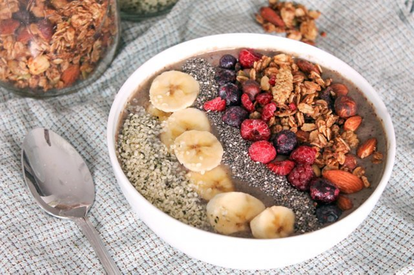 Kreasi Menu Granola Yang Rasanya Menggoda Selera